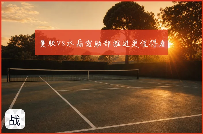 曼联vs水晶宫肋部推进更值得看